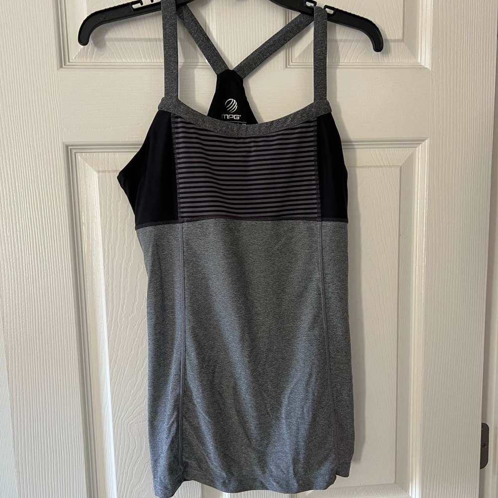 MPG work out tank m